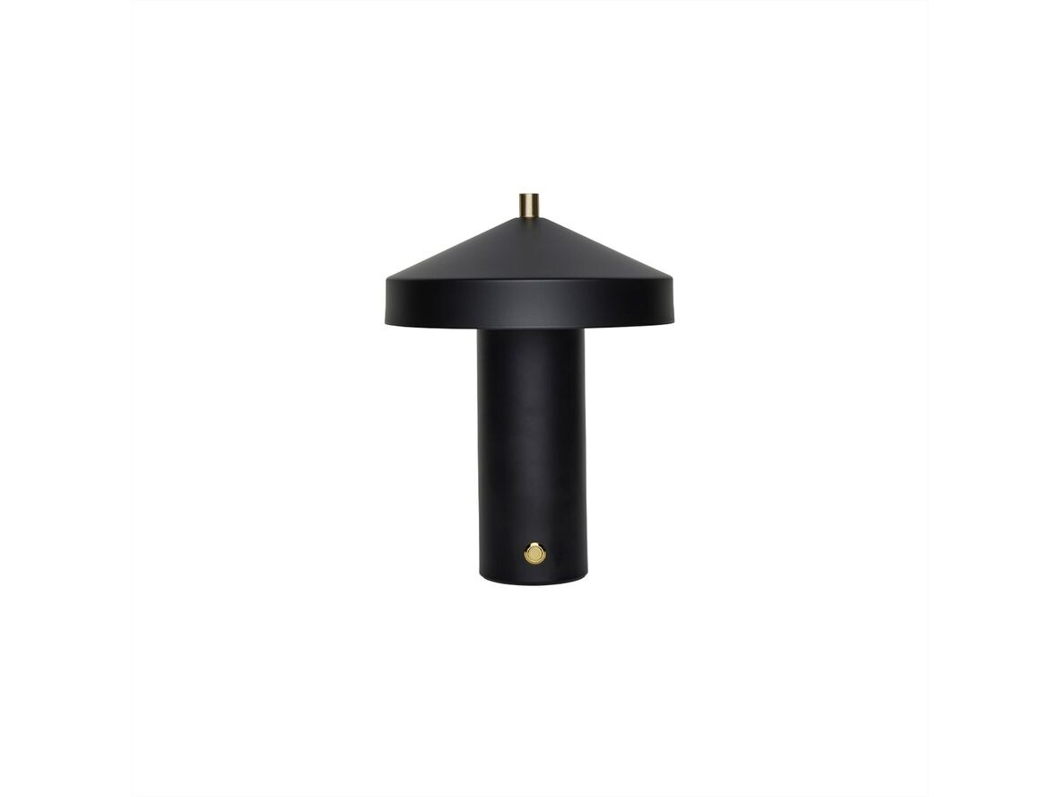 OYOY Living Design – Hatto Portable Bordslampa Black