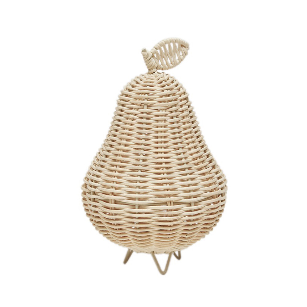 OYOY Living Design – Pear Bordslampa Nature OYOY Living Design