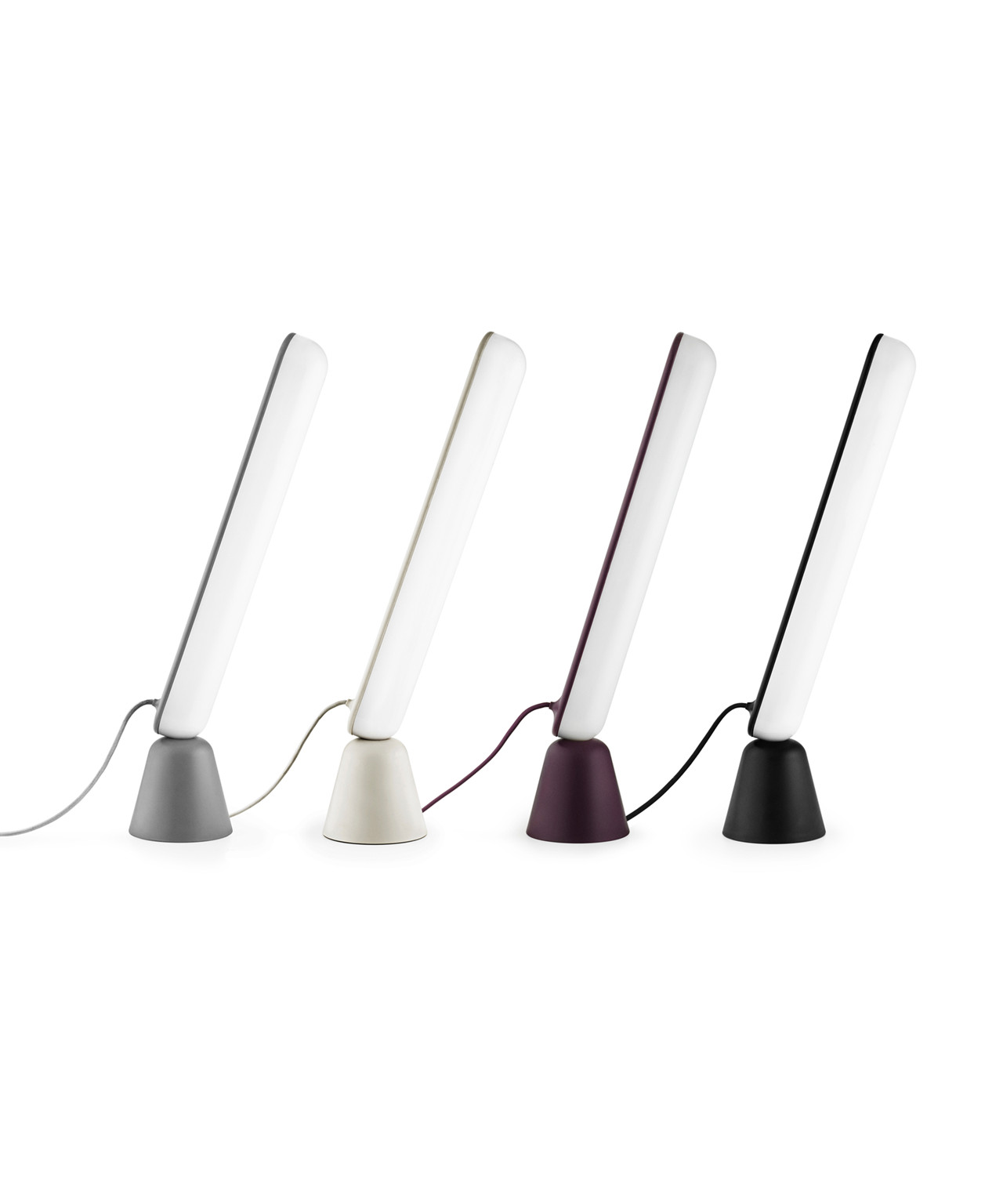 Normann Copenhagen Acrobat Bordlampe Grå