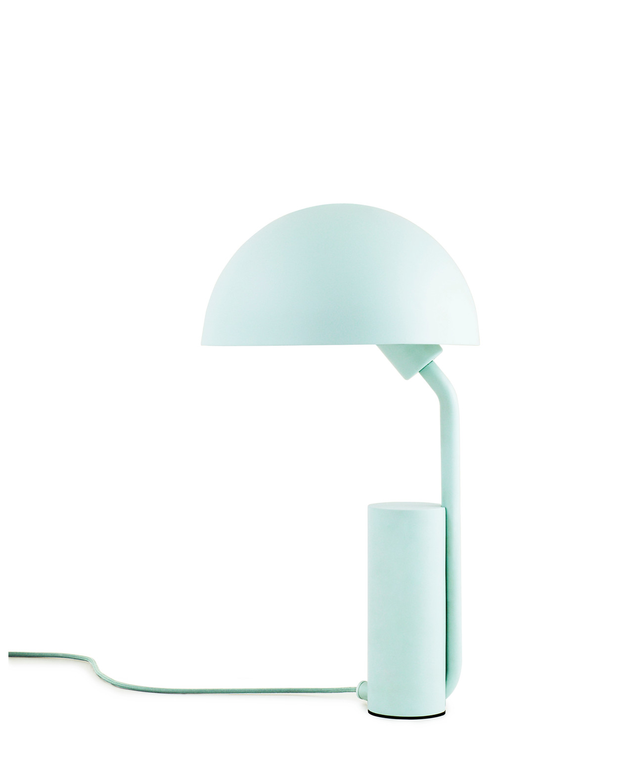 Cap Bordlampe Misty Blue