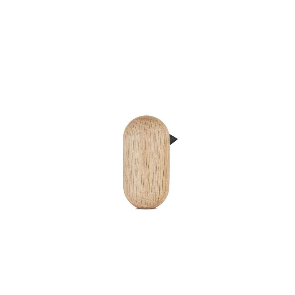 Normann Copenhagen Little Bird 10 cm Oak