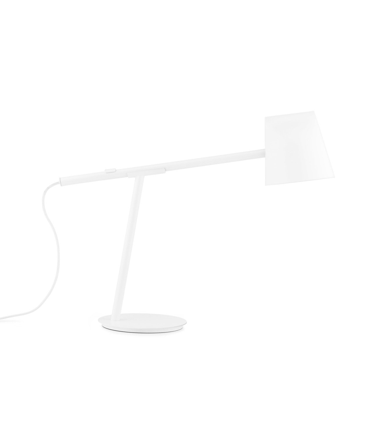 Normann Copenhagen – Momento Bordlampe Hvid