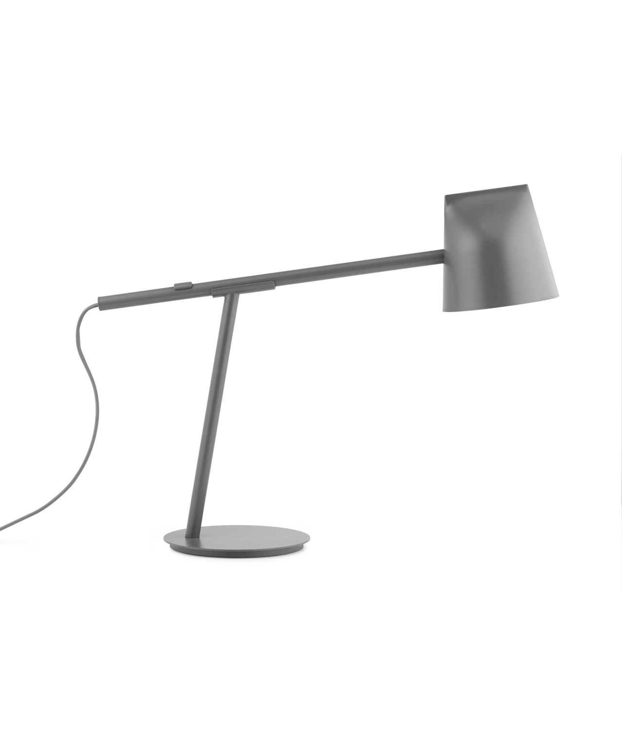 Normann Copenhagen – Momento Bordlampe Grå