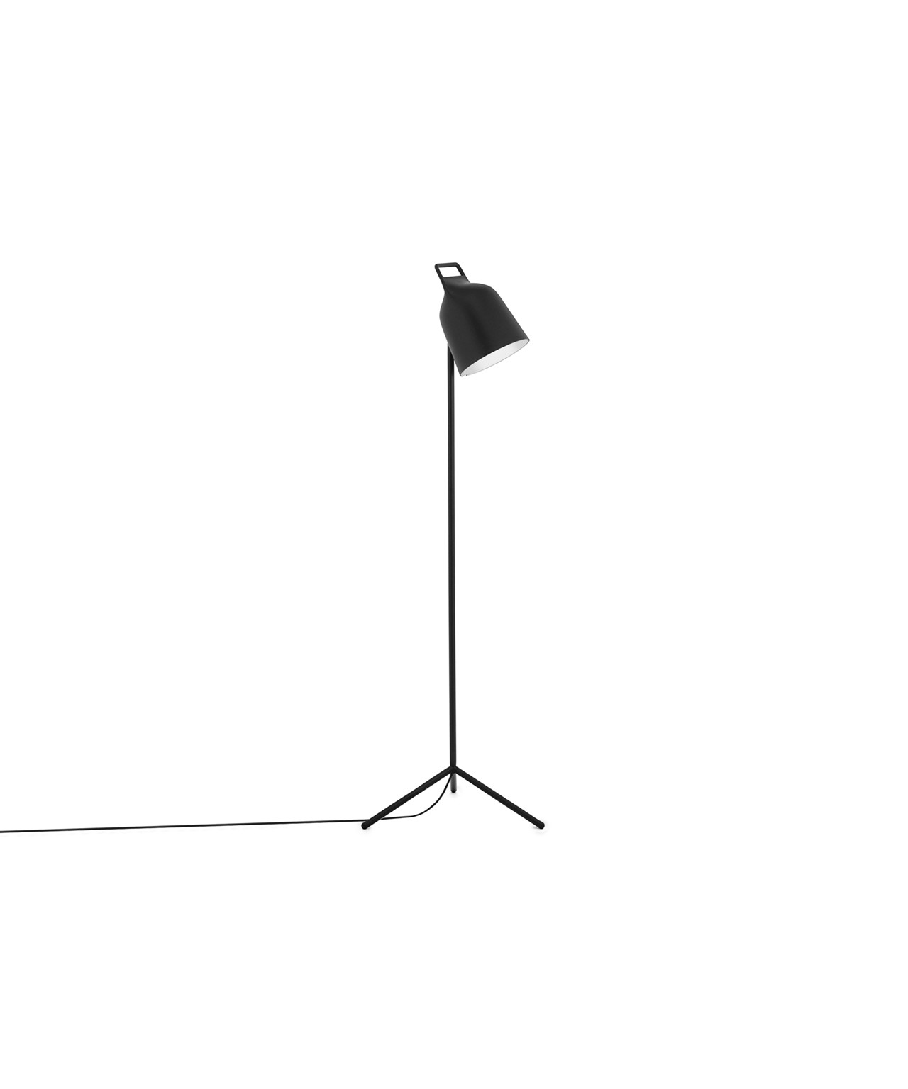 Normann Copenhagen – Stage Golvlampa Svart