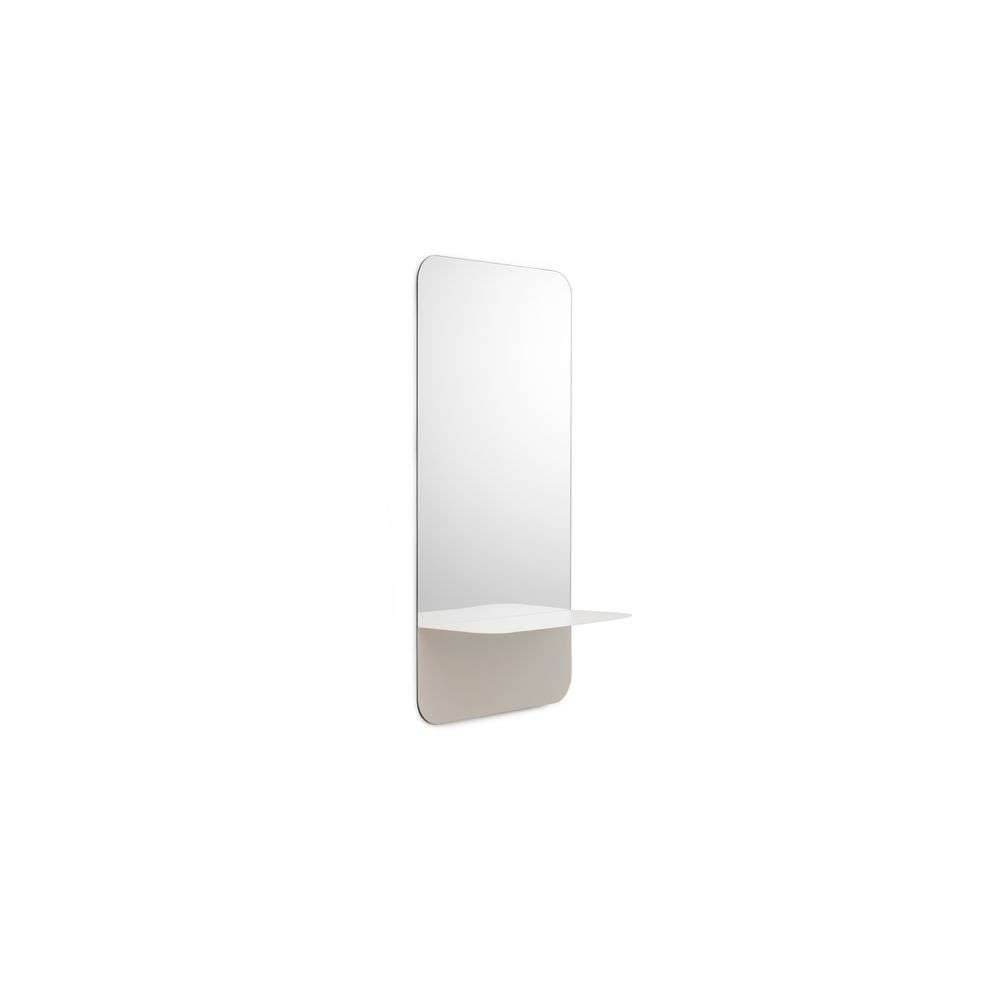Normann Copenhagen – Horizon Mirror Vertical White