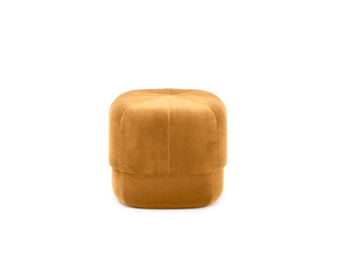 Normann Copenhagen – Circus Pouf Small Yellow