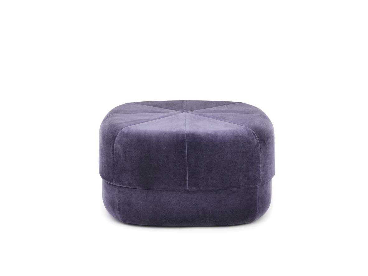 Normann Copenhagen – Circus Pouf Large Purple