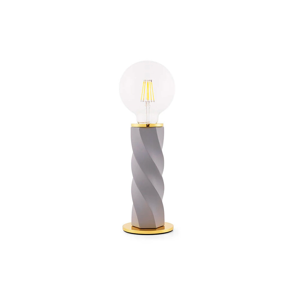 Tivoli by Normann Copenhagen – Bon Bordlampe Metal Grey