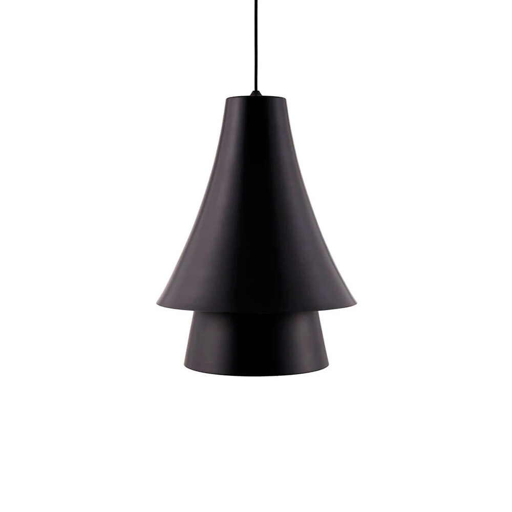 Tivoli by Normann Copenhagen – Trumpet Pendel Black