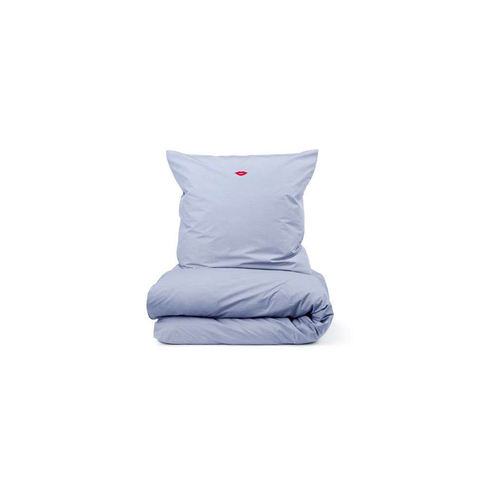 Normann Copenhagen – Snooze Bed Linen 140×200 Sassy Chic Lilac