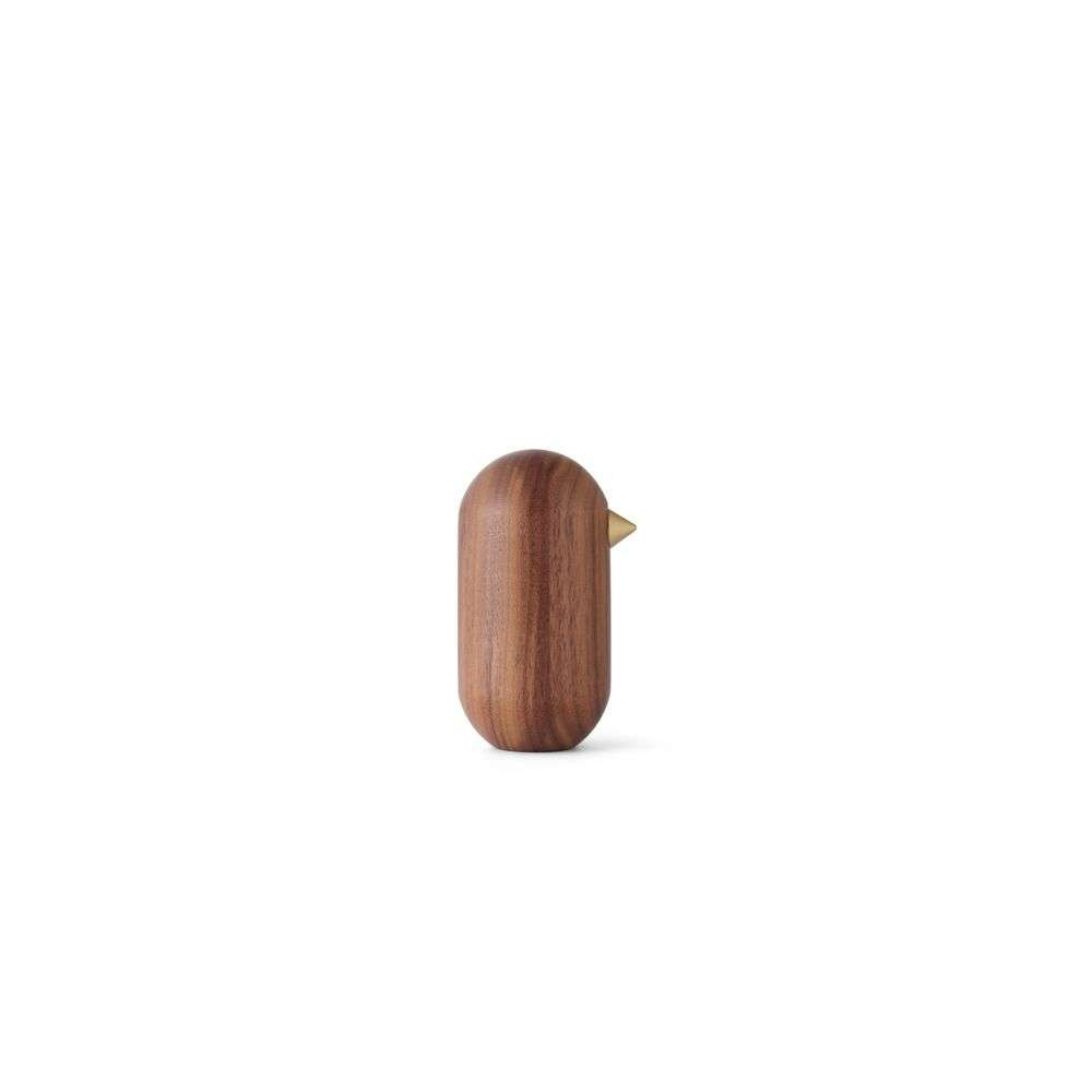 Normann Copenhagen Little Bird 10 cm Walnut