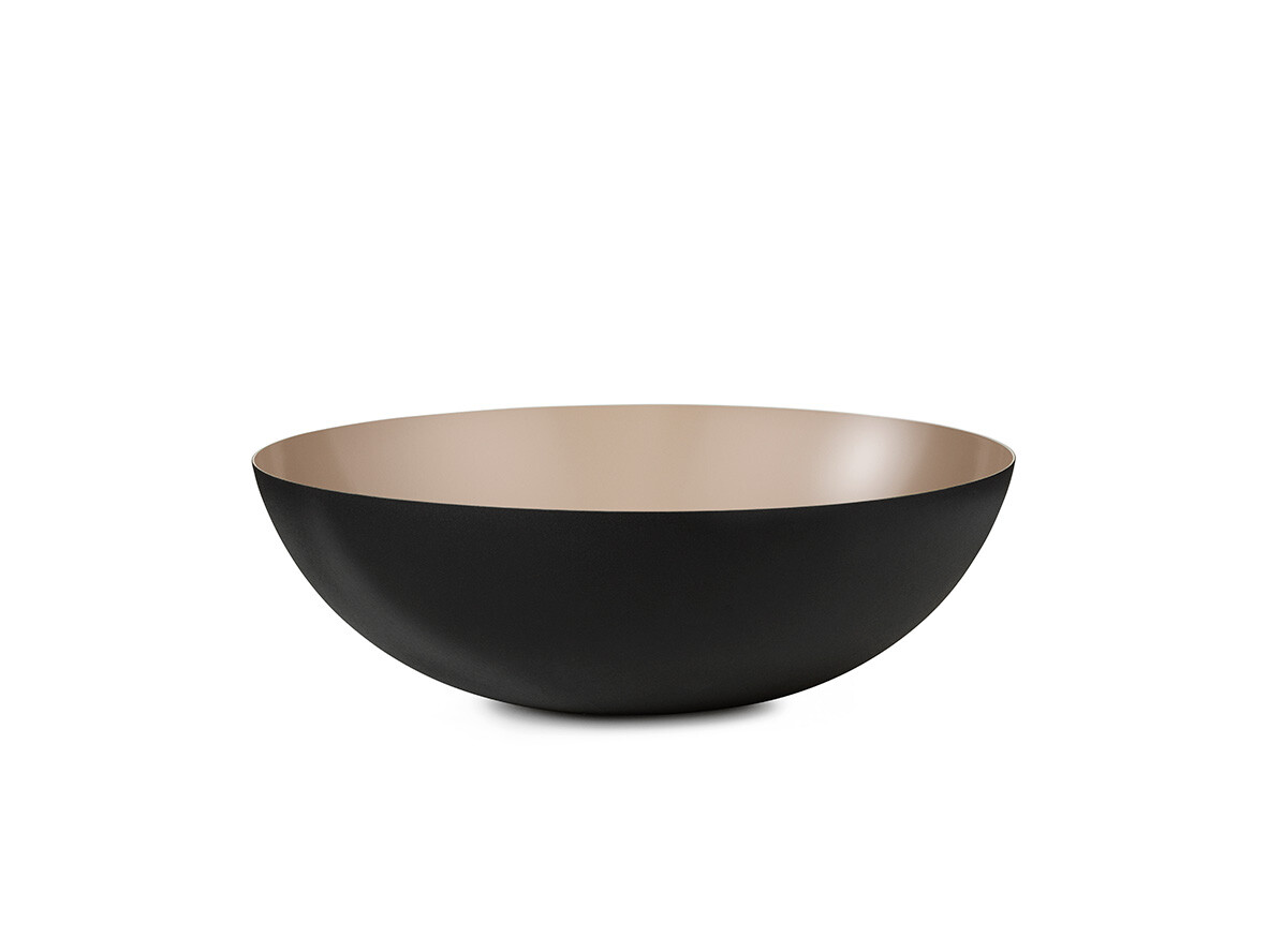 Normann Copenhagen – Krenit Bowl Ø38 Sand