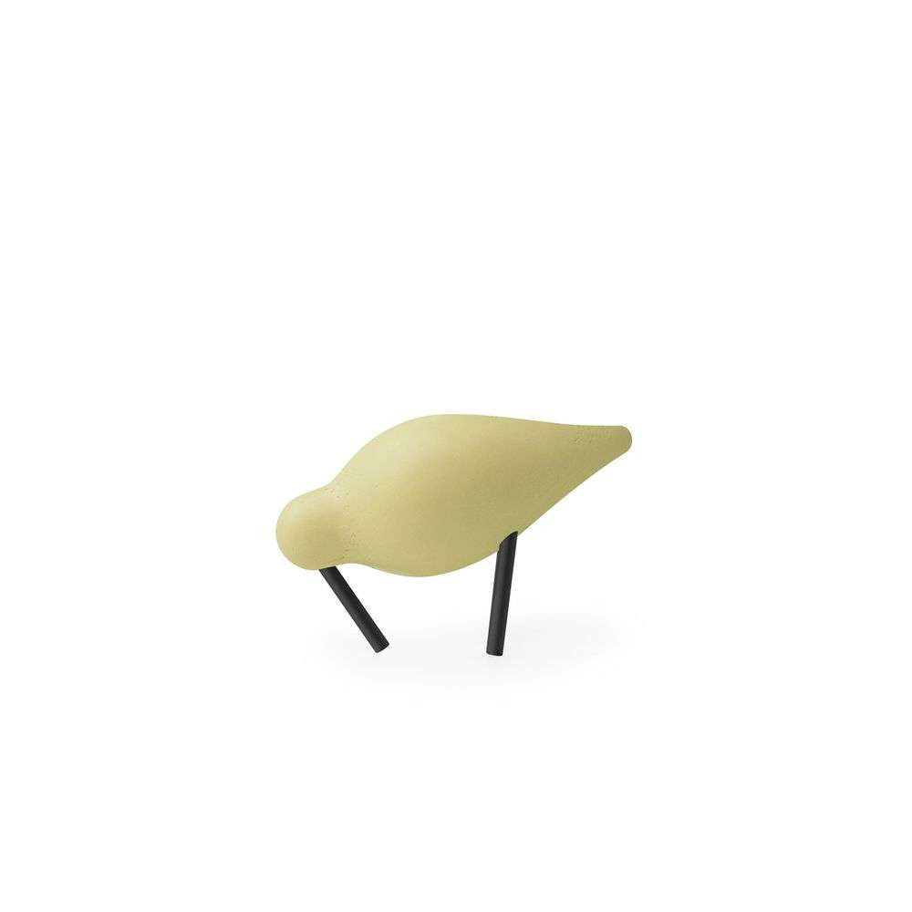 Normann Copenhagen – Shorebird Small Light Yellow Normann Copenhagen