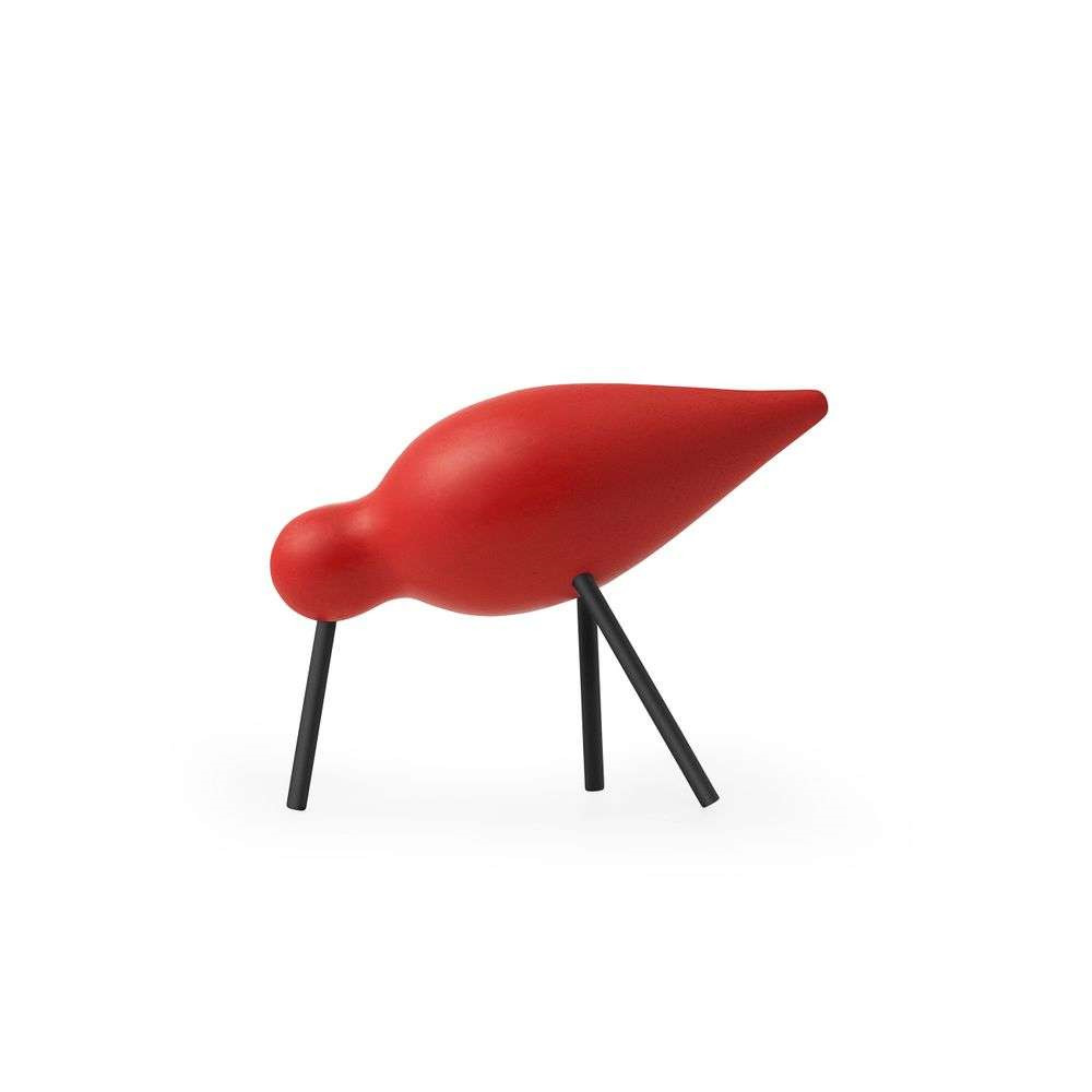 Normann Copenhagen Shorebird Medium Red