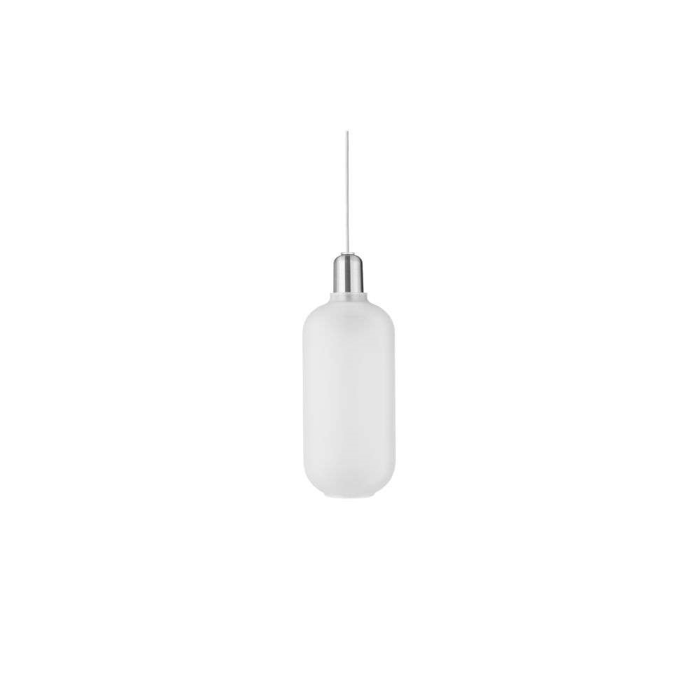 Normann Copenhagen – Amp Taklampa Large Matt/White