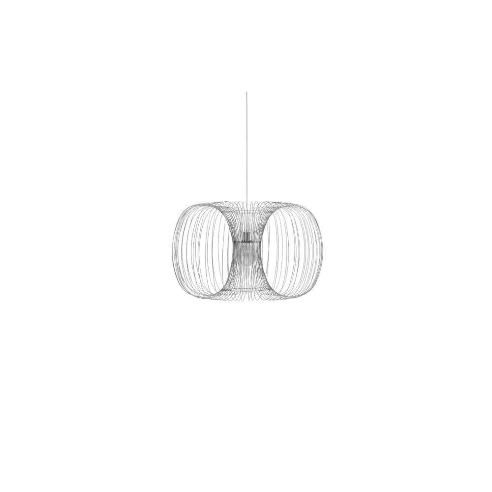 Normann Copenhagen – Coil Taklampa Ø76