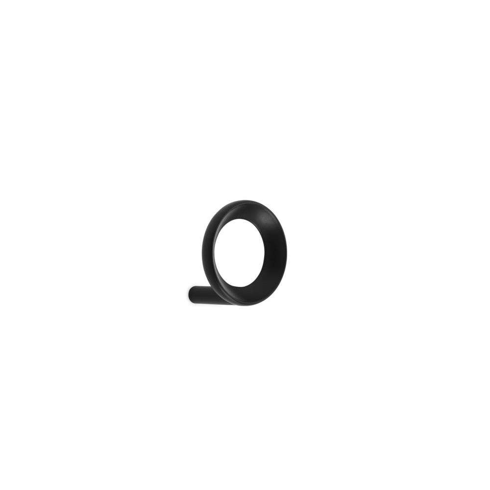 Normann Copenhagen – Loop Hook Small Black