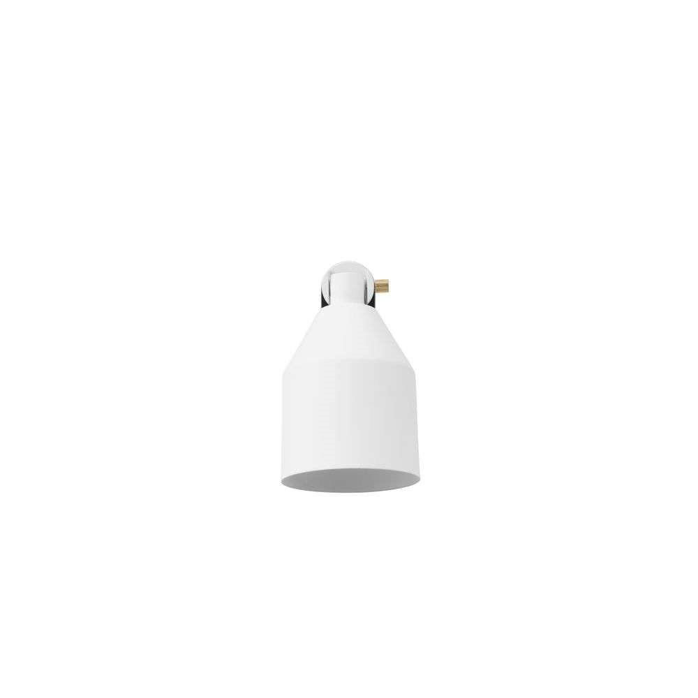 Normann Copenhagen – Klip Klemmelampe White