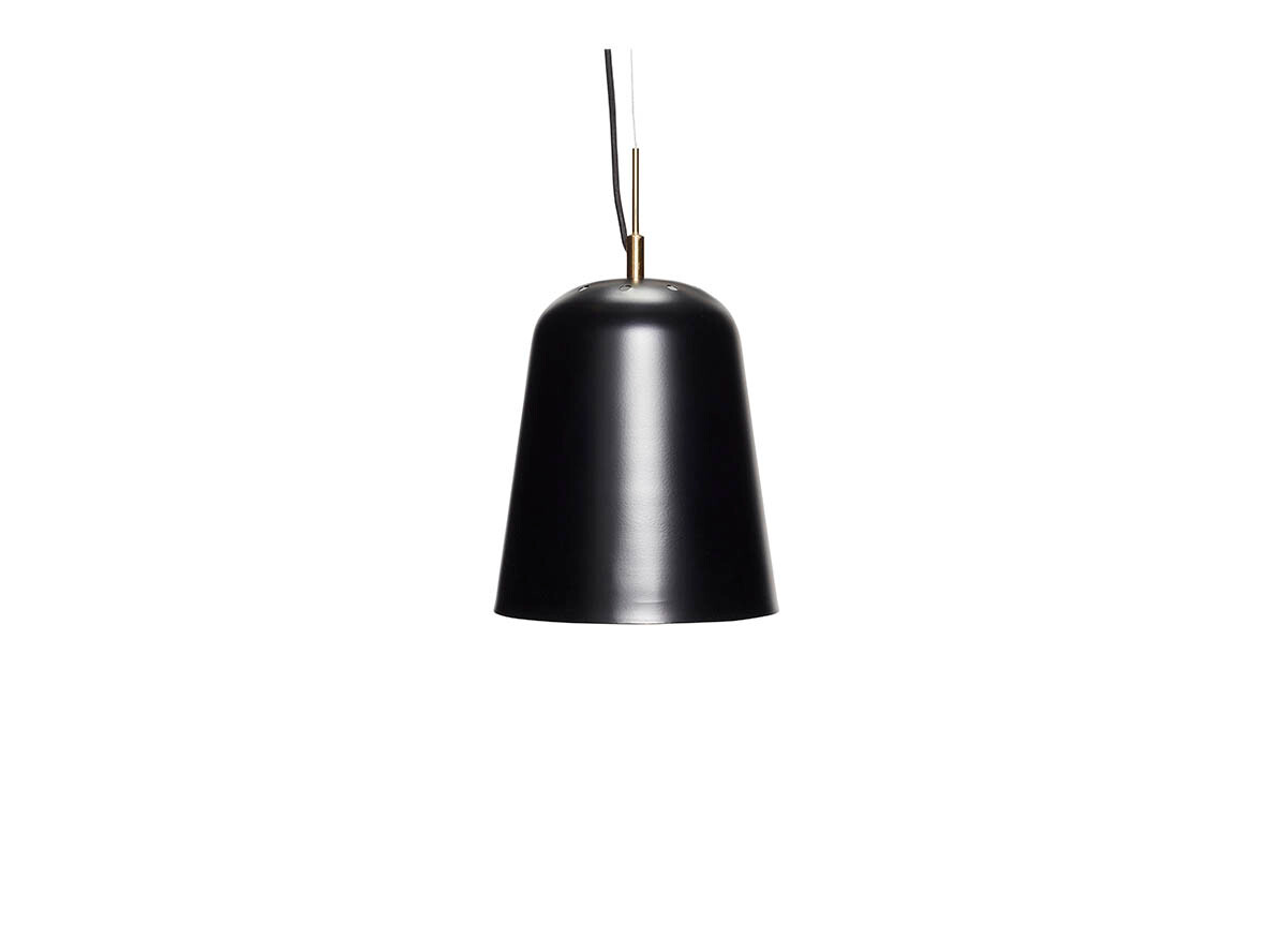 Hübsch – Moving Taklampa Black Hübsch