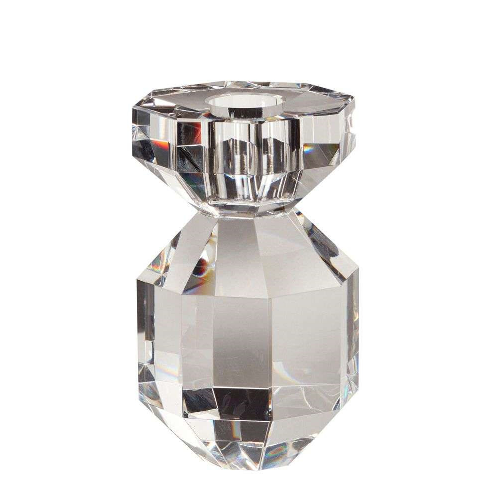 Image of Gem Candlestick Clear - Hübsch bei Lampenmeister.ch