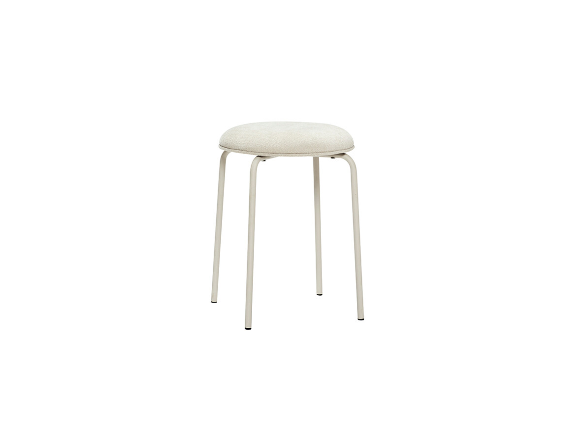 Hübsch – Stack Stool Grey