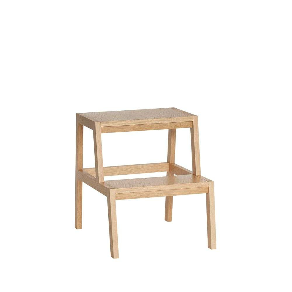 Hübsch – Alp Stool Natural