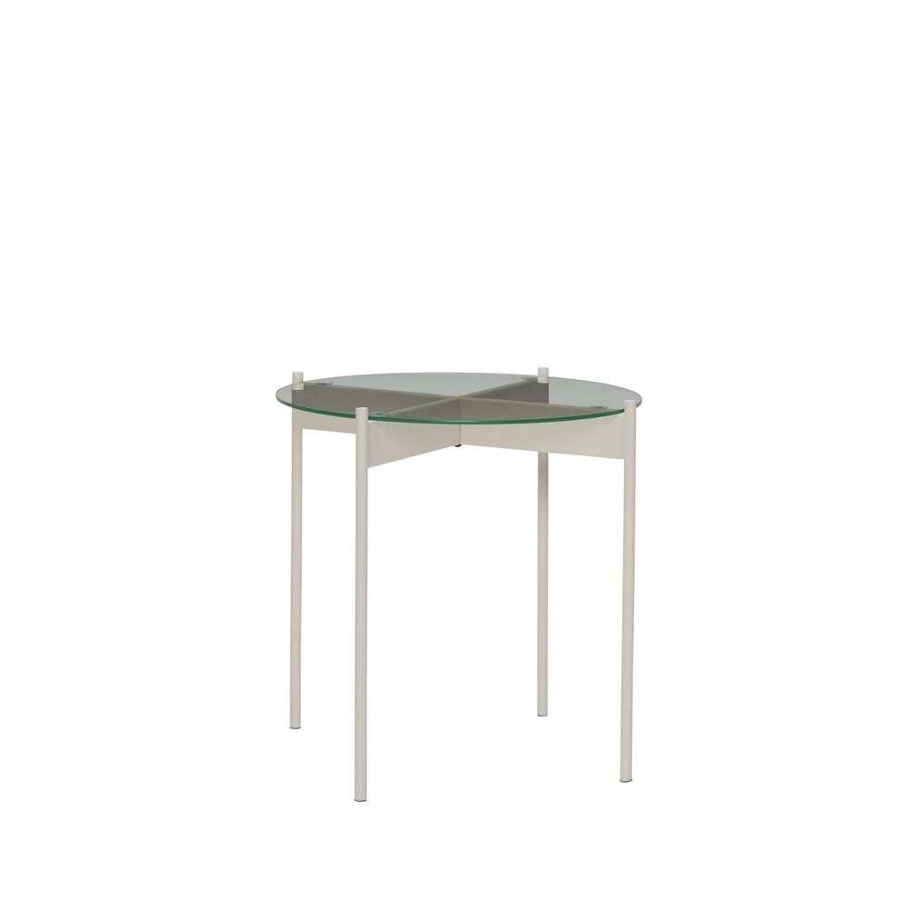 Hübsch – Beam Side Table Sand