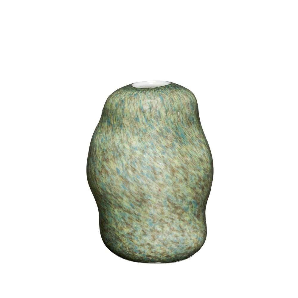 Hübsch – Miro Vase Green