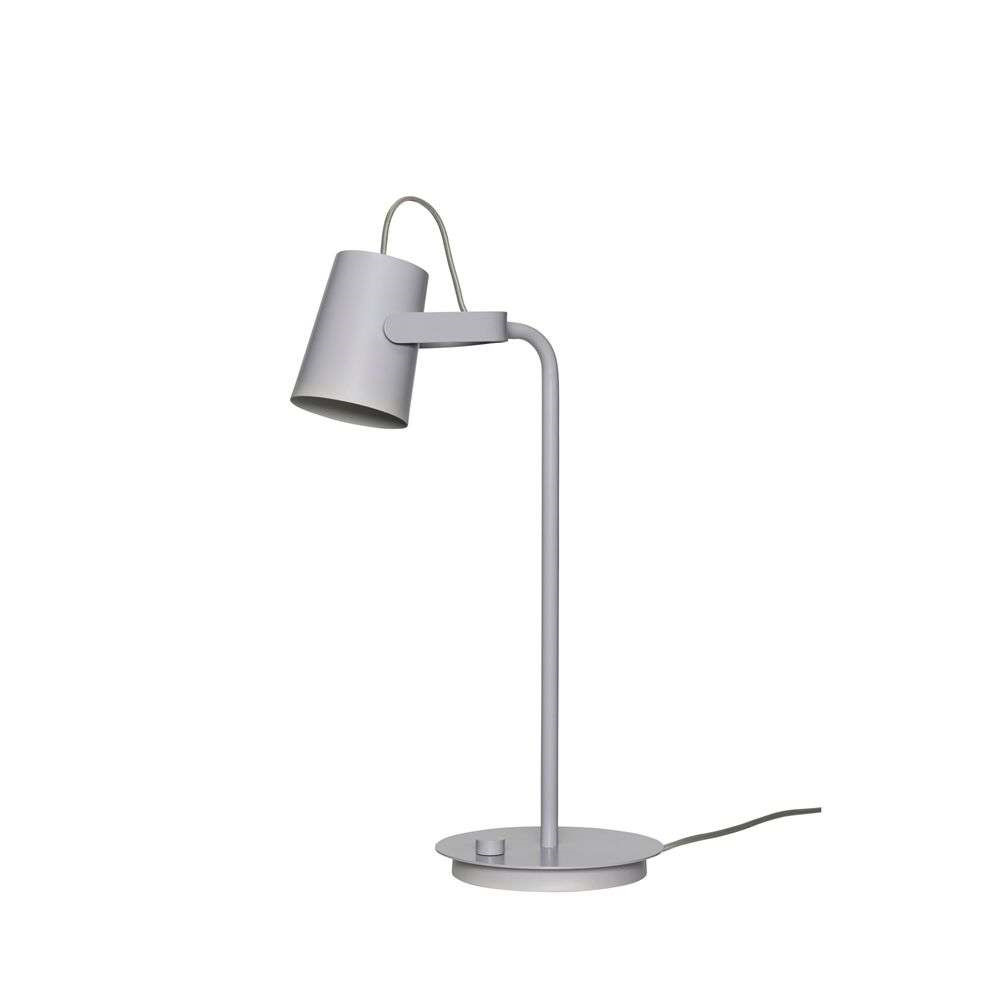 Hübsch - Ardent Bordlampe Light Grey