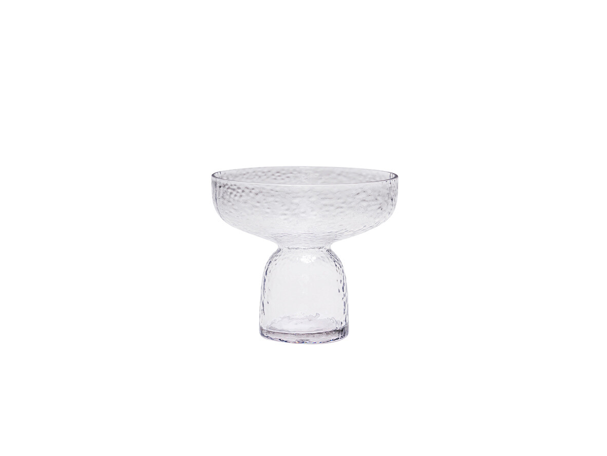 Hübsch – Aino Vase Clear