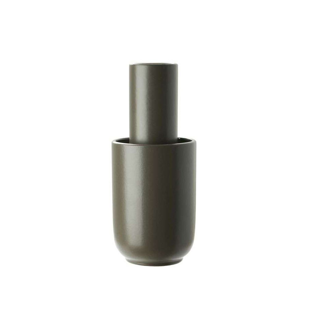 Woud Amel Vase Large Taupe