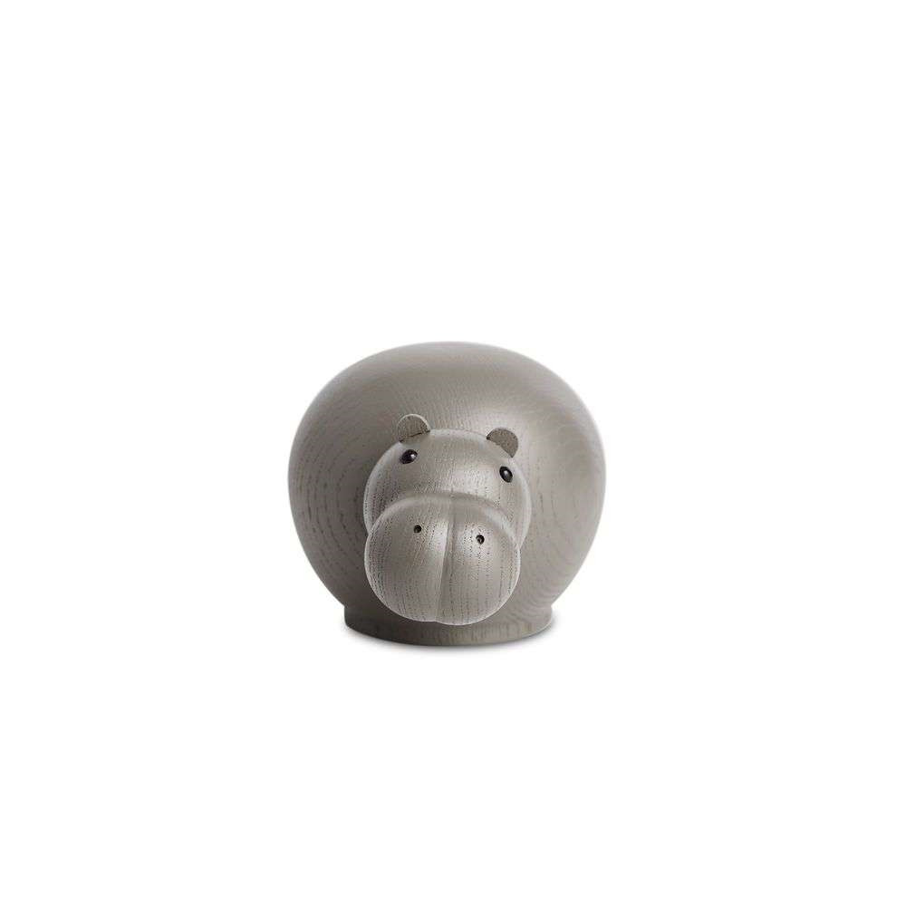 Woud – Hibo Hippopotamus Medium Taupe