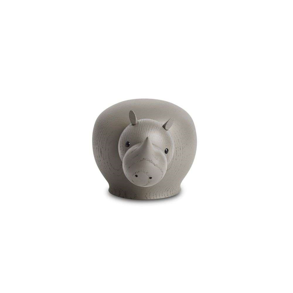 Woud – Rina Rhinoceros Medium Taupe