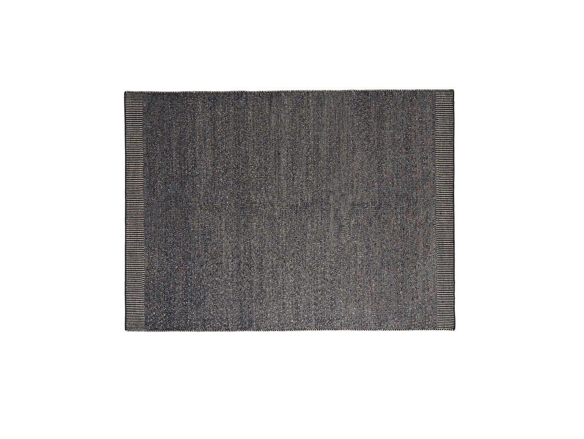 Woud – Rombo Rug White/Grey 240×170