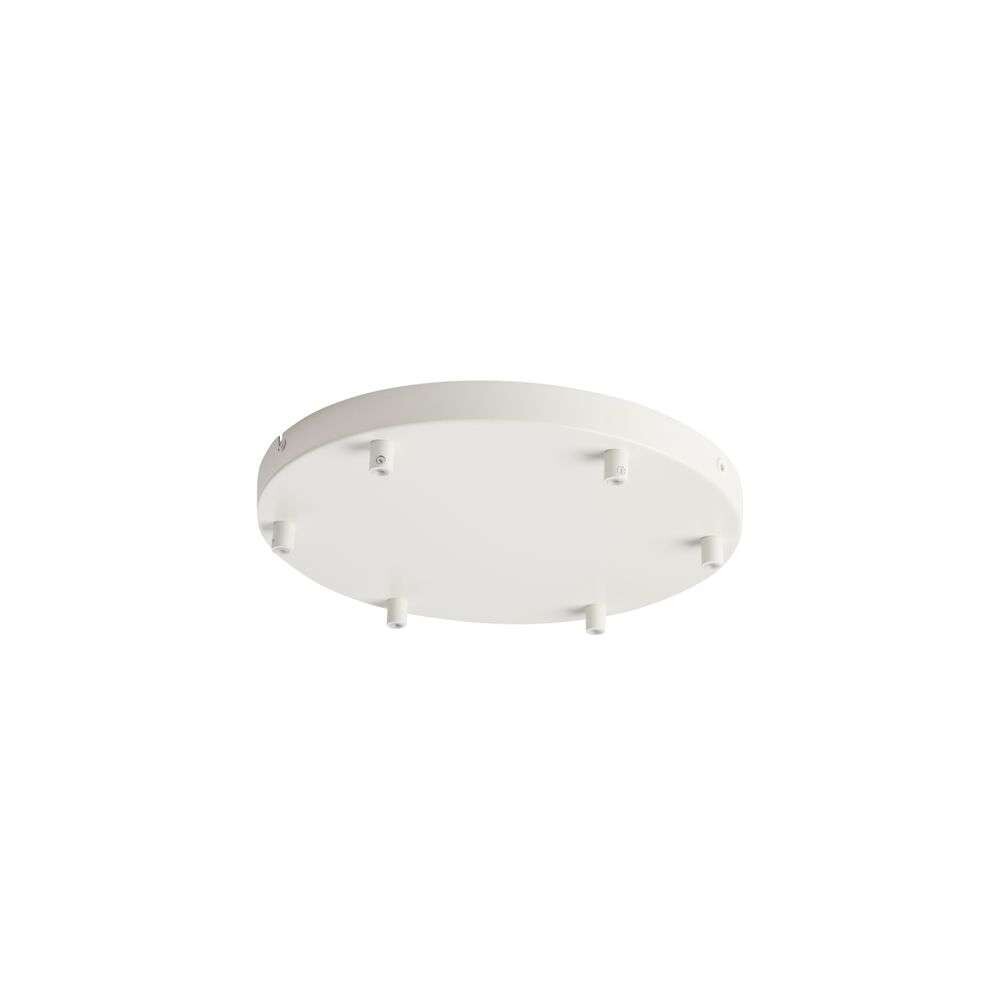 Woud – Canopy 6 White Woud