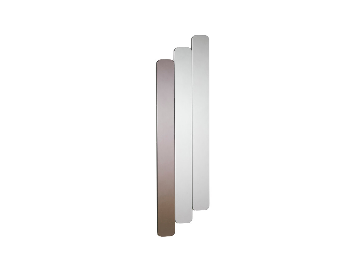 Woud – Logs Mirror 3 Clear/Clear/Smoke