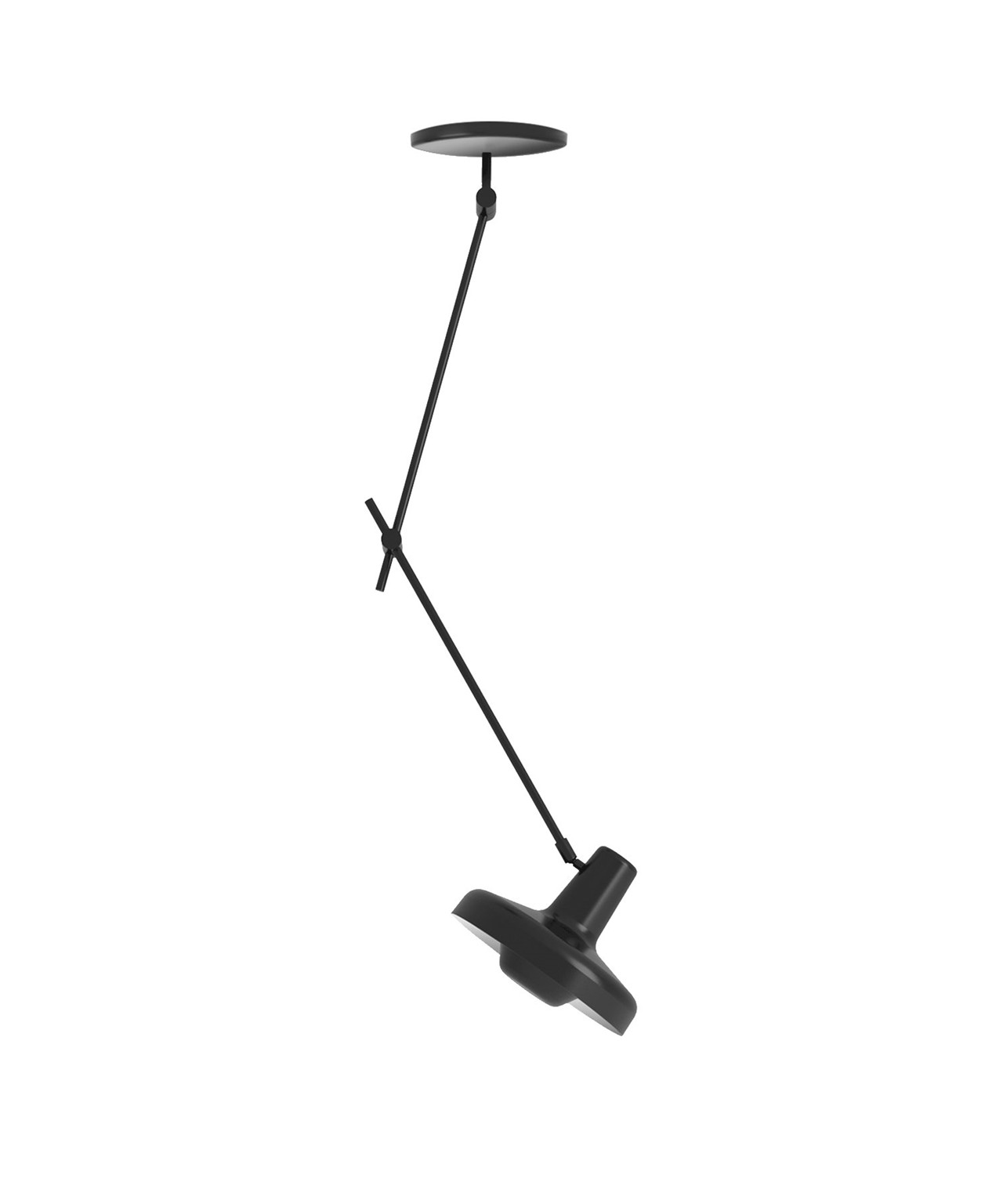 Grupa Products Arigato Loftlampe/Pendel SortGrupa