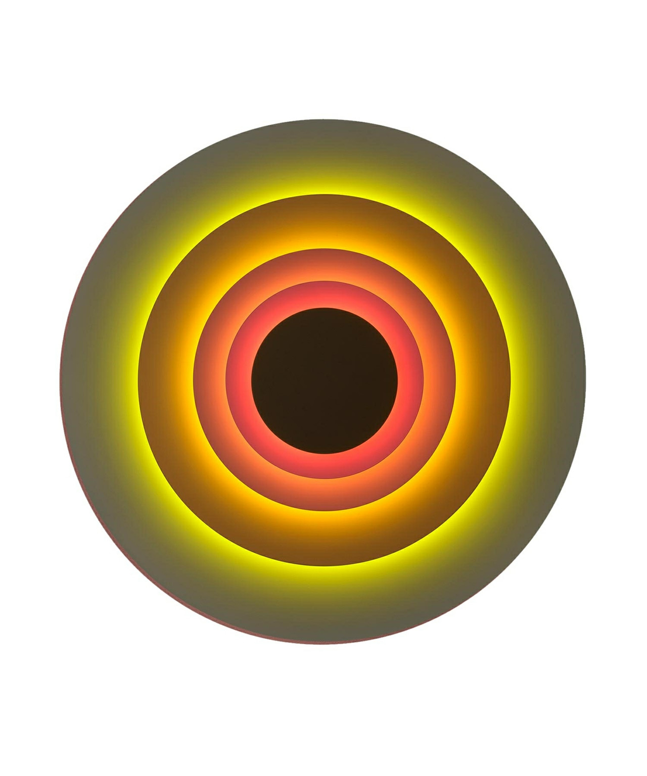 Concentric L Væglampe Corona