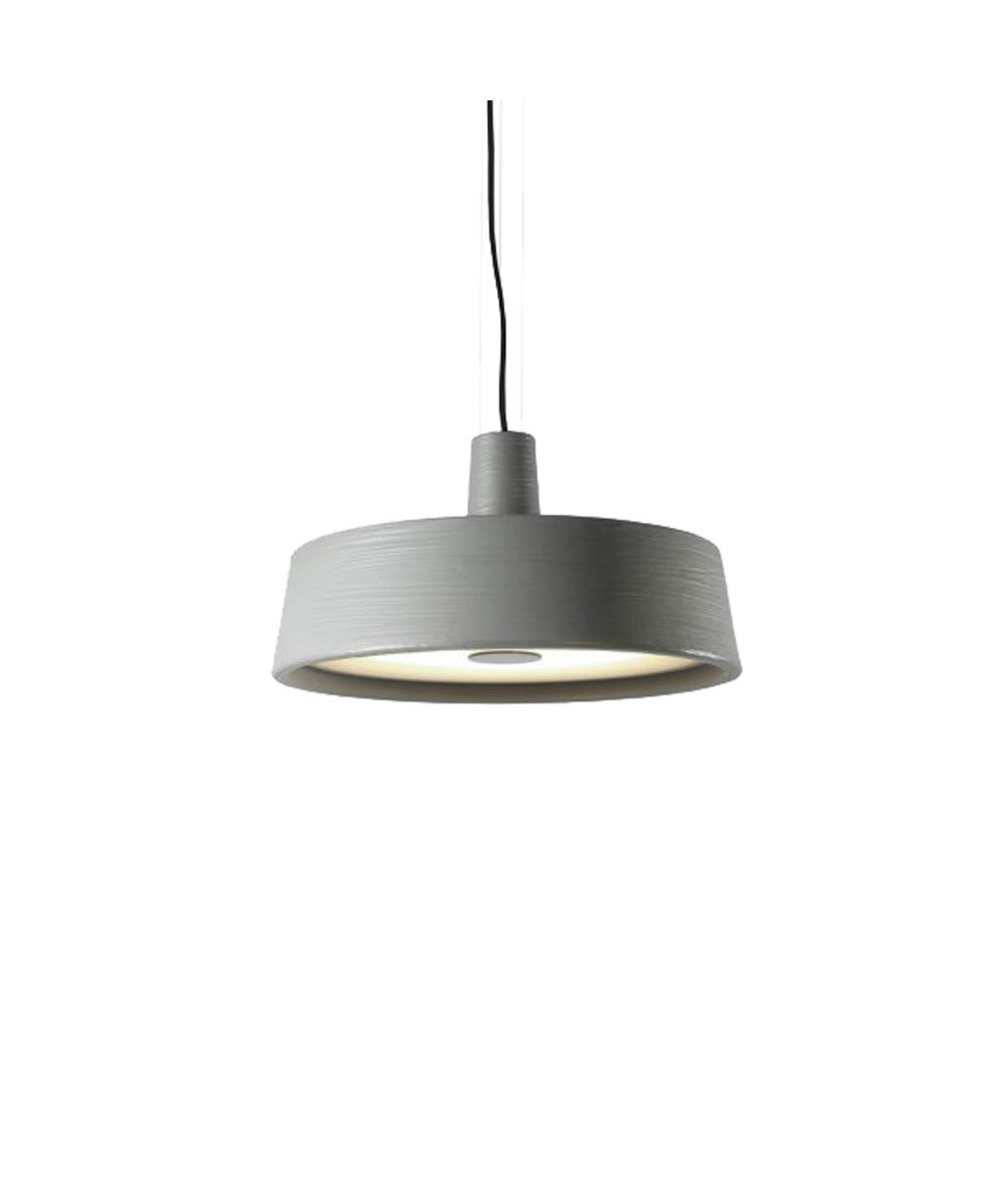 Marset – Soho 57 LED Pendel Stone Grey