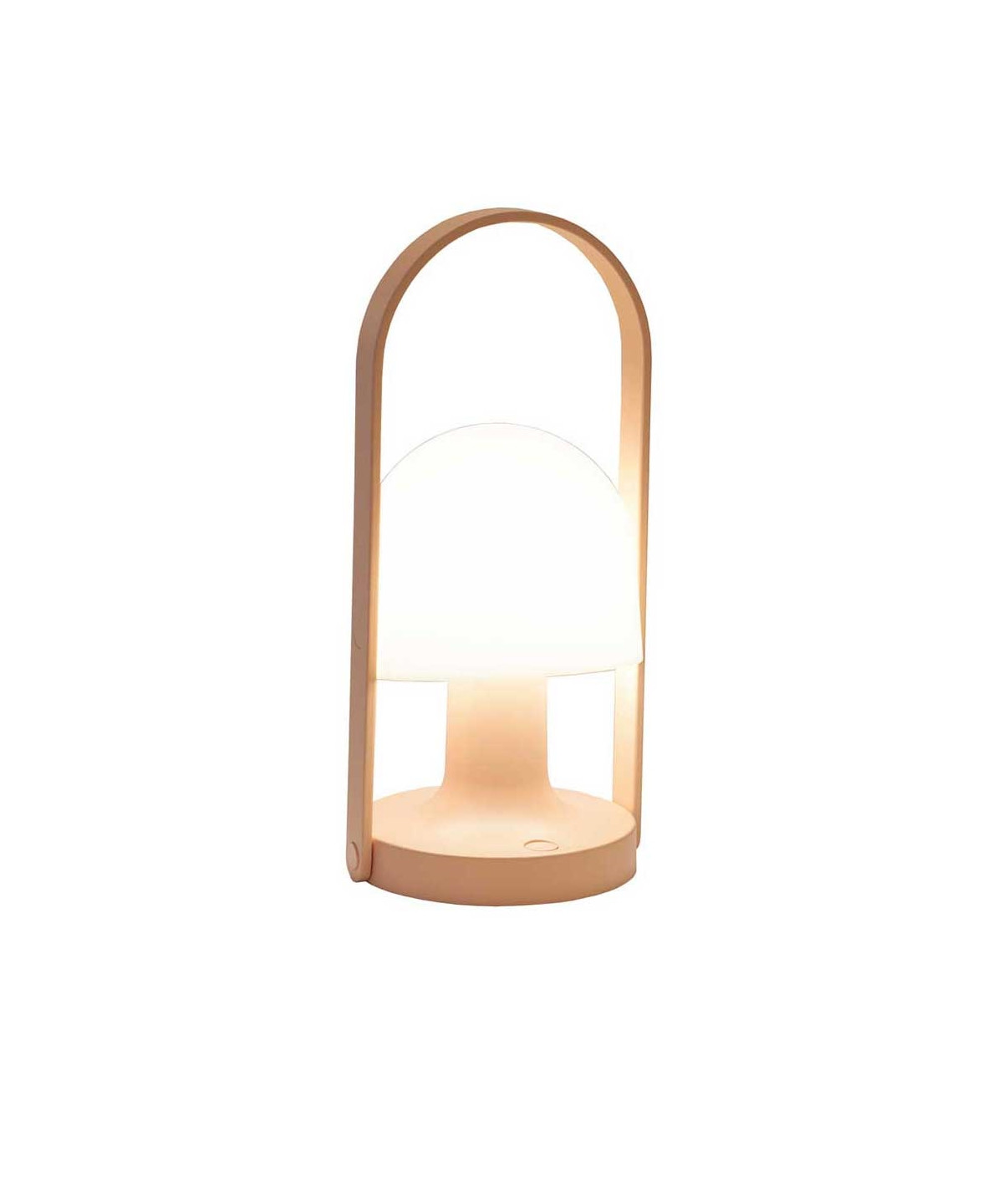 Marset FollowMe Bordlampe Pale Pink