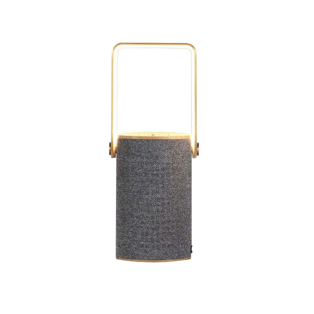 Loom Design – Silo 1 Speaker Grey