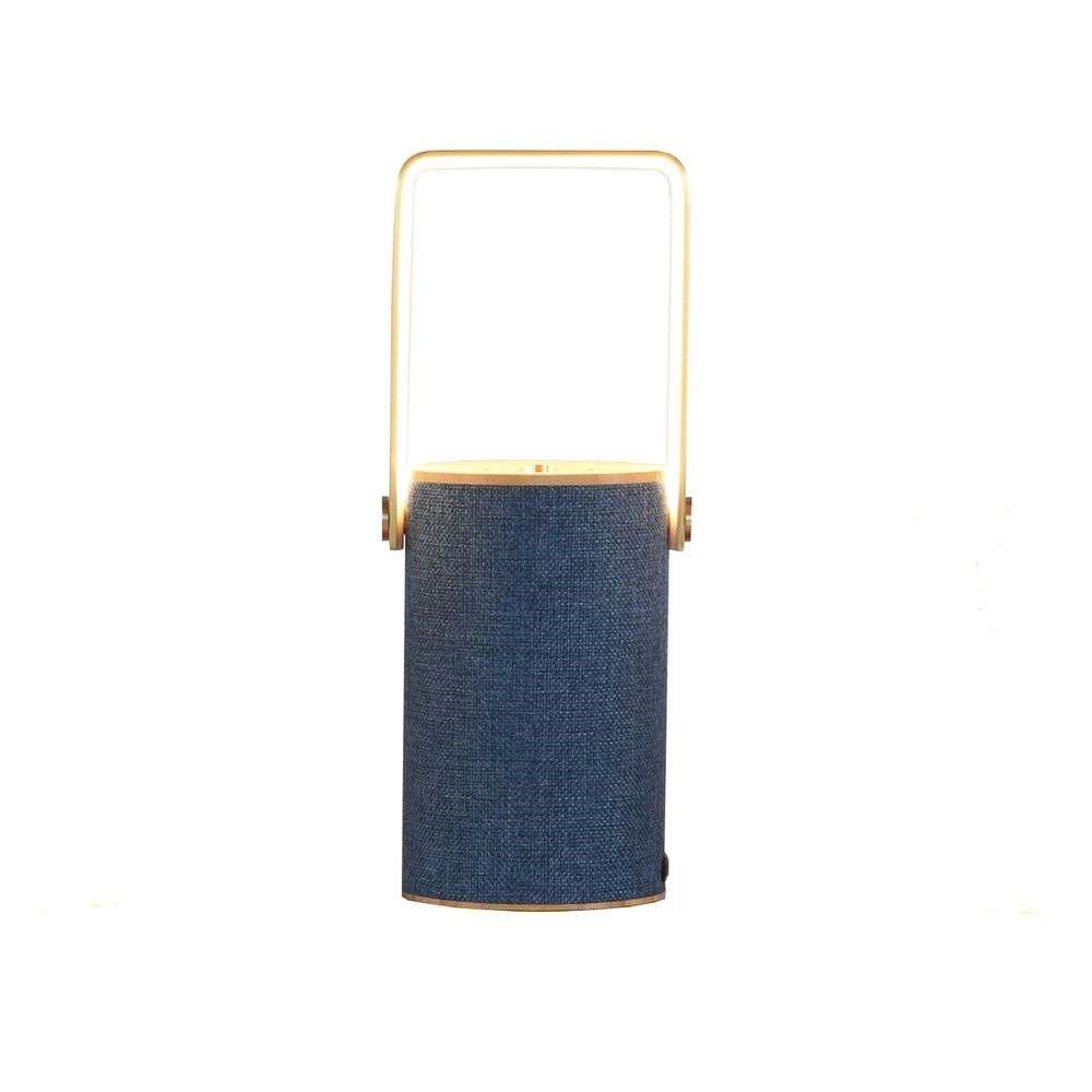 Loom Design – Silo 1 Speaker Blue