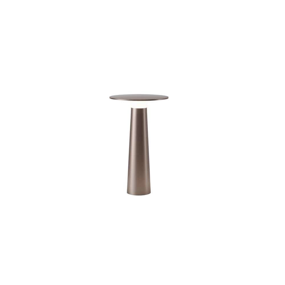 IP44.de Lix Portable Bordlampe Bronze