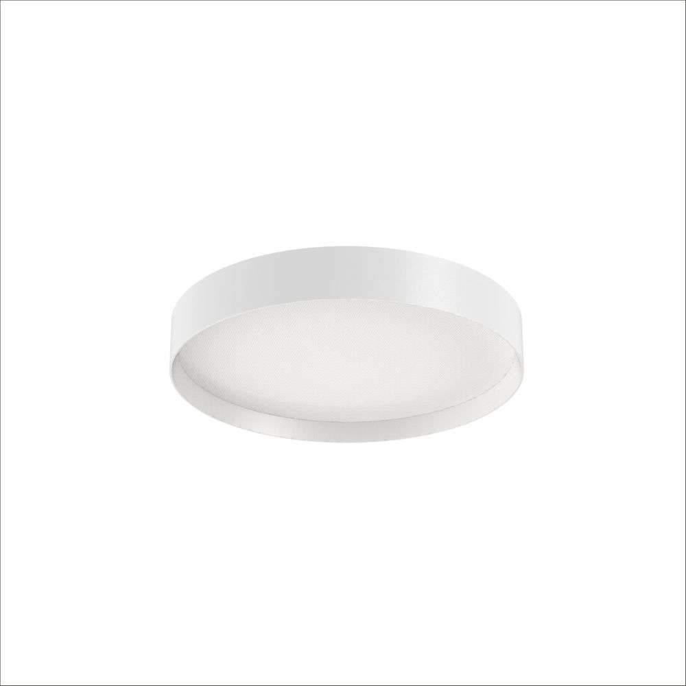 Loom Design Lucia 45 Loftlampe White