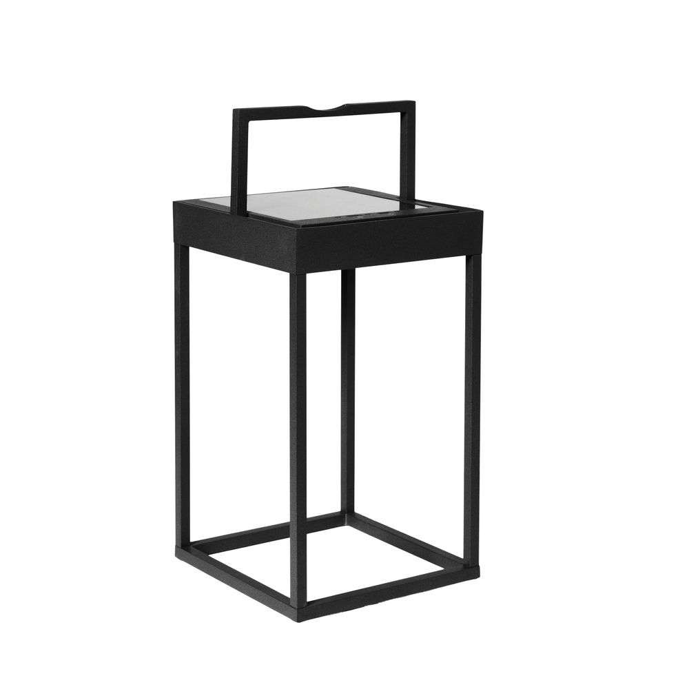 Loom Design Lucerna 30 Solcellelampe Black