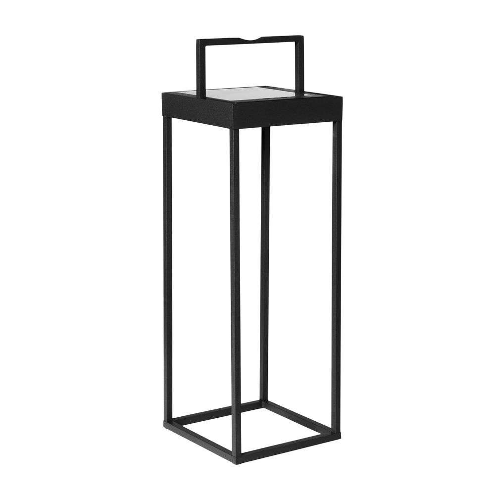 Loom Design Lucerna 50 Solcellelampe Black