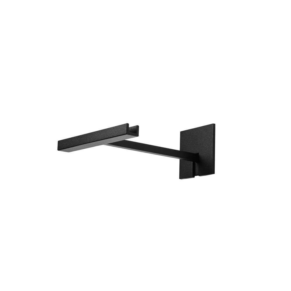 Bilde av Loom Design - Veggbrakett Till Lucerna Solcellelampe Black