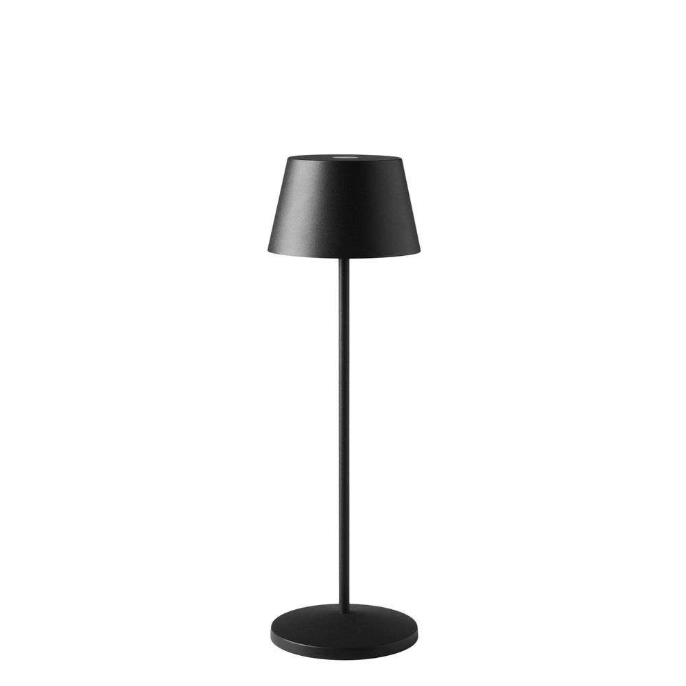 Loom Design – Modi Bordlampe Black