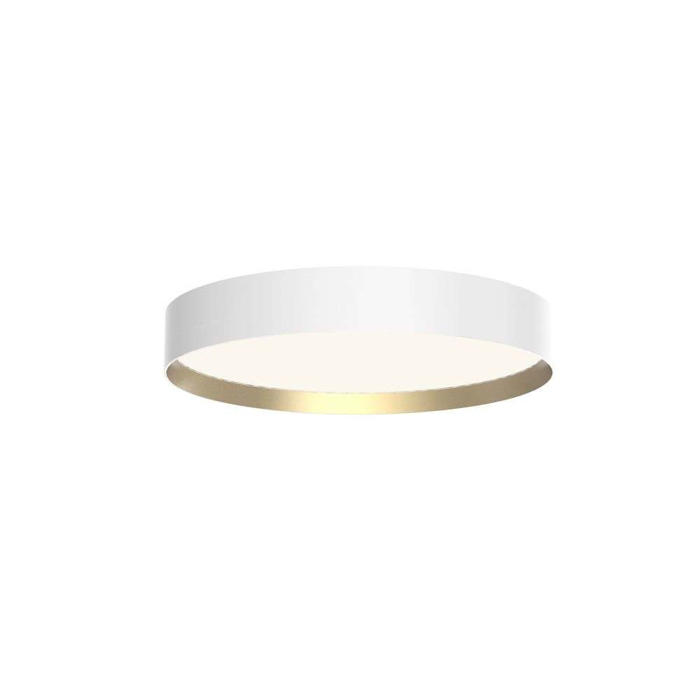 Loom Design – Lucia 45 Plafond White/Gold