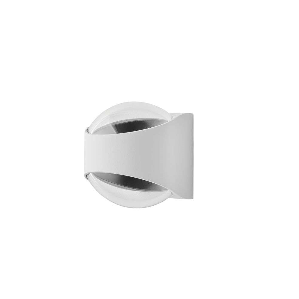 Loom Design – Saga Væglampe IP65 White